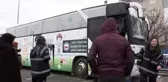 Gezici anaokulu depremden etkilenen çocukların yüzünü güldürdü