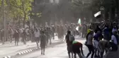 Şili'de hükümet karşıtı protestolar devam ediyor