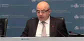 TCMB Başkanı Murat Uysal: 