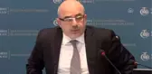 TCMB Başkanı Uysal: 