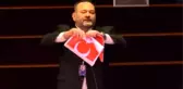 Adalet Bakanı Gül: Türk bayrağını yırtan Yunan vekil için adli mercilerimiz harekete geçti