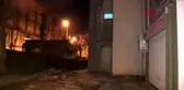 Başakşehir'de bir kişi boğazından bıçaklanarak öldürüldü