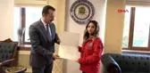 Bilecik elazığ depreminde görev yapan umke ekibi bilecik'e döndü