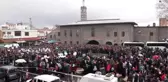Diyarbakır'da ABD'nin sözde barış planı protesto edildi