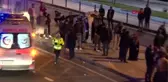 Fatih'te zincirleme trafik kazası 6 yaralı