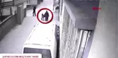 Gaziantep kapkaç şüphelileri, kameradan yakalandı
