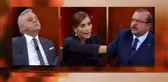 Gece Görüşü'nde Süleyman Soylu gerginliği! Hande Fırat reklama gitmek zorunda kaldı