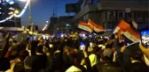 Irak'ta Sadr yanlıları gösteri düzenledi