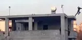 'Uçan torbacı' ayağı kırık yakalandı
