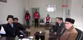 Van kırgız türkleri'nden depremzedelere yardım