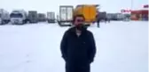 Ağrı doğu'da kar esareti 2 bin 25 köy yolu kapandı
