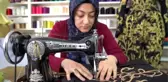Beylik ve Osmanlı dönemi işlemeleriyle gelinleri süslüyor
