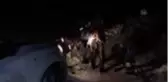 Enerji timlerinin kar ve karanlıkla mücadelesi