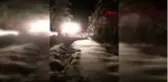 Erzurum çığ altından 9 saat sonra cansız bedeni çıkarıldı