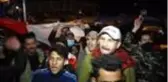 Irak'ta göstericiler Allavi'yi kabul etmiyor