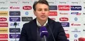 İttifak holding konyaspor maçının ardından