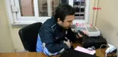 Kırıkhan'da fırtına hayatı olumsuz etkiledi