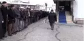 Konya'da yem karma makinesine sıkışan çocuğun cenazesi toprağa verildi
