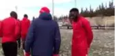 Lider Sivasspor, Gaziantep FK maçına hazır