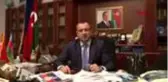 Türk bayrağı yırtan yunan vekile azerbaycan'dan tepki o parmakları kırarız