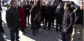 AK Parti Genel Başkan Yardımcıları, deprem bölgesinde incelemelerde bulundu