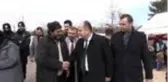 ANAP Genel Başkanı İbrahim Çelebi'den depremzedelere ziyaret
