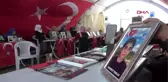 Diyarbakır-hdp önündeki eylemde 153'üncü gün; aile sayısı 79 oldu