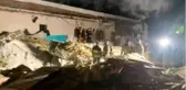 Rusya'da gece kulübünün çatısı çöktü: 2 ölü, 5 yaralı