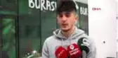 Spor bursasporlu oyuncular, eskişehirspor maçını değerlendirdi