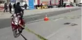 Afyonkarahisar yolcu otobüsüyle çarpışan elektrikli bisikletin sürücüsü öldü