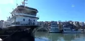 Akçakocalı balıkçılar limana 60 ton hamsiyle döndü
