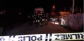 Evinin önünde ölü bulunan şahsın dini nikahlı eşi ve üvey oğlu tutuklandı