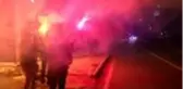 Kastamonu Belediyespor Kadın Hentbol Takımı'na coşkulu karşılama