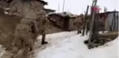 Siirt pkk'lı teröristlerin saldırısına yardım eden 8 kişiye gözaltı