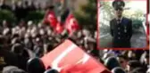 Şehidin abisi: Akşam bizim arkadaşa söylemiş, bize söylemezdi böyle şeyleri