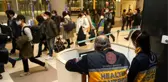 Görüntüler İstanbul'dan! Uzakdoğu'dan gelen yolcular termal kamera ile tek tek incelendi
