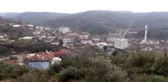 Kırsal mahallede doğal gaz sevinci