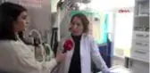 Kocaeli ayakları asitle yanan yavru kedi tedaviye alındı