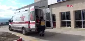 Kütahya otomobil önce 3 araca sonra polis merkezi kapısına çarptı, sürücü öldü