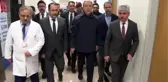 Milli Savunma Bakanı Akar yaralı askerleri ziyaret etti (2)