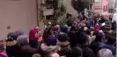 Şehit halil demir için evinde helallik alındı