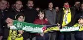 Spor fenerbahçe, kırklareli'de coşkuyla karşılandı