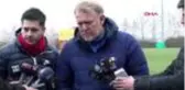 Spor robert prosinecki kazanmak zorunda olduğumuz maçlar serisi başlıyor