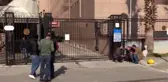Suriyeli hamile kadın ve 5 yaşındaki oğlu toprağa verildi
