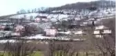 12 binanın tahliye edildiği heyelan bölgesinde inceleme başlatıldı