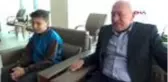Çanakkale depremzedelere bağış yapan 13 yaşındaki ahmet'e teşekkür