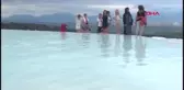 Denizli beyaz cennet, ziyaretçi sayısında 2'nci sıraya yerleşti