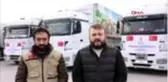 Hatay ak parti arnavutköy ilçe başkanlığı'ndan idlib'e yardım