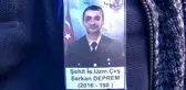 İdlib şehidi Uzman Çavuş Deprem Osmaniye'de son yolculuğuna uğurlandı