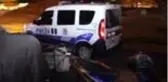Adana'da hırsızlık şüphelisi yakalandı